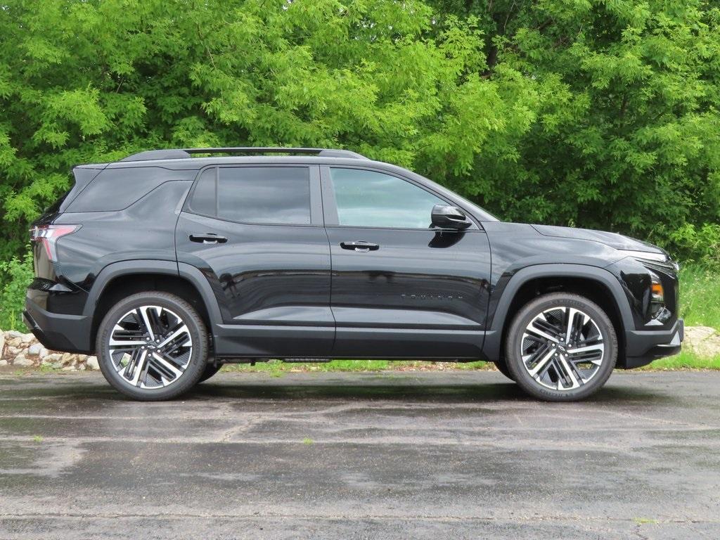 new 2026 Chevrolet Equinox car, priced at $37,088