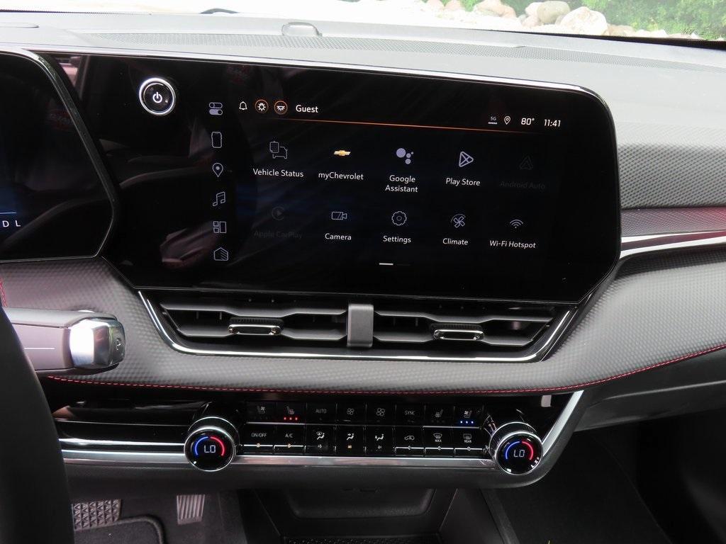 new 2026 Chevrolet Equinox car, priced at $37,088