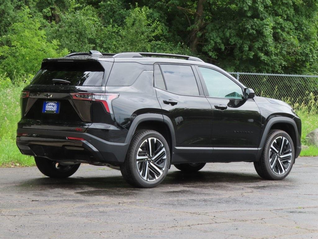 new 2026 Chevrolet Equinox car, priced at $37,088