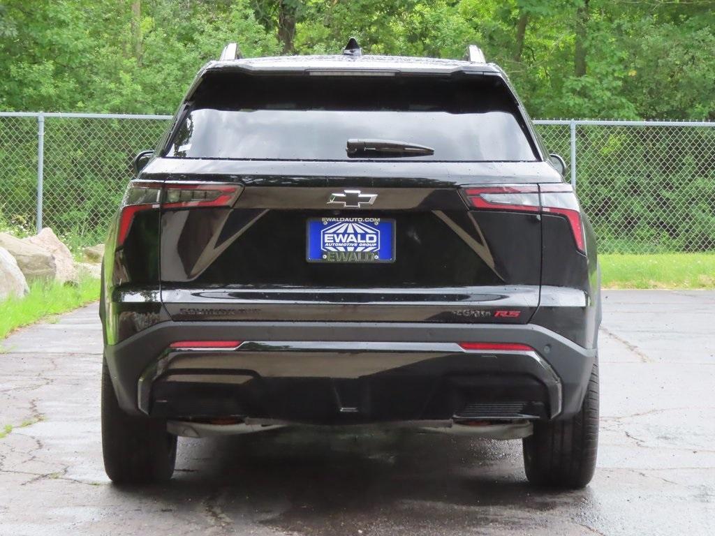 new 2026 Chevrolet Equinox car, priced at $37,088