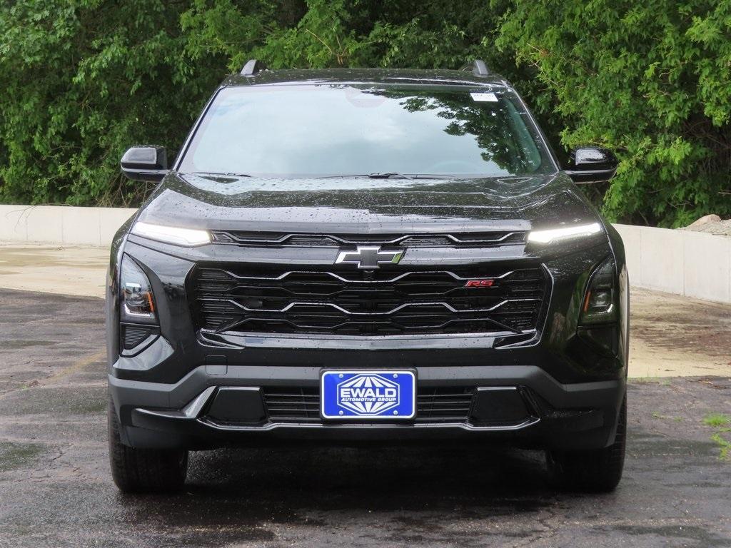 new 2026 Chevrolet Equinox car, priced at $37,088