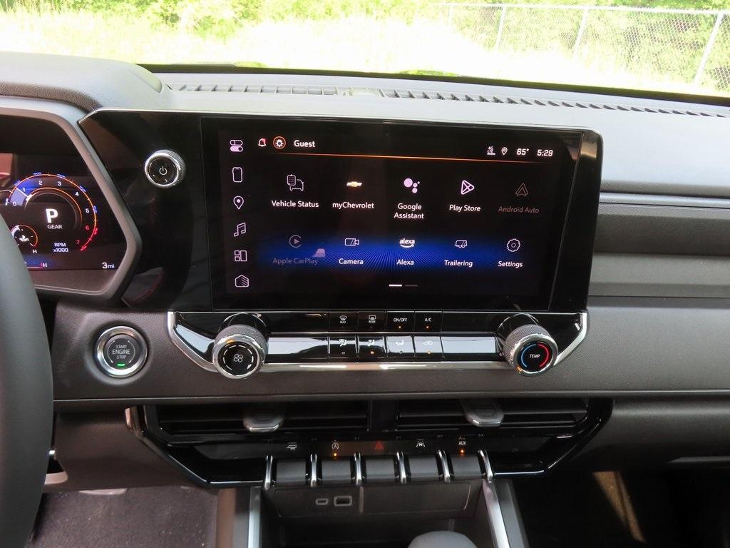 new 2025 Chevrolet Colorado car, priced at $33,826