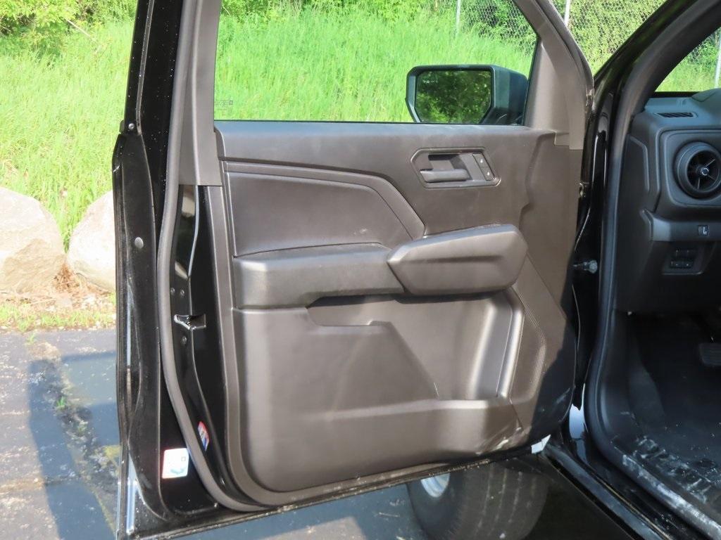 new 2025 Chevrolet Colorado car, priced at $33,826