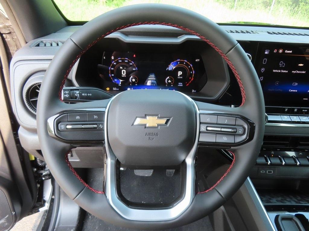 new 2025 Chevrolet Colorado car, priced at $33,826