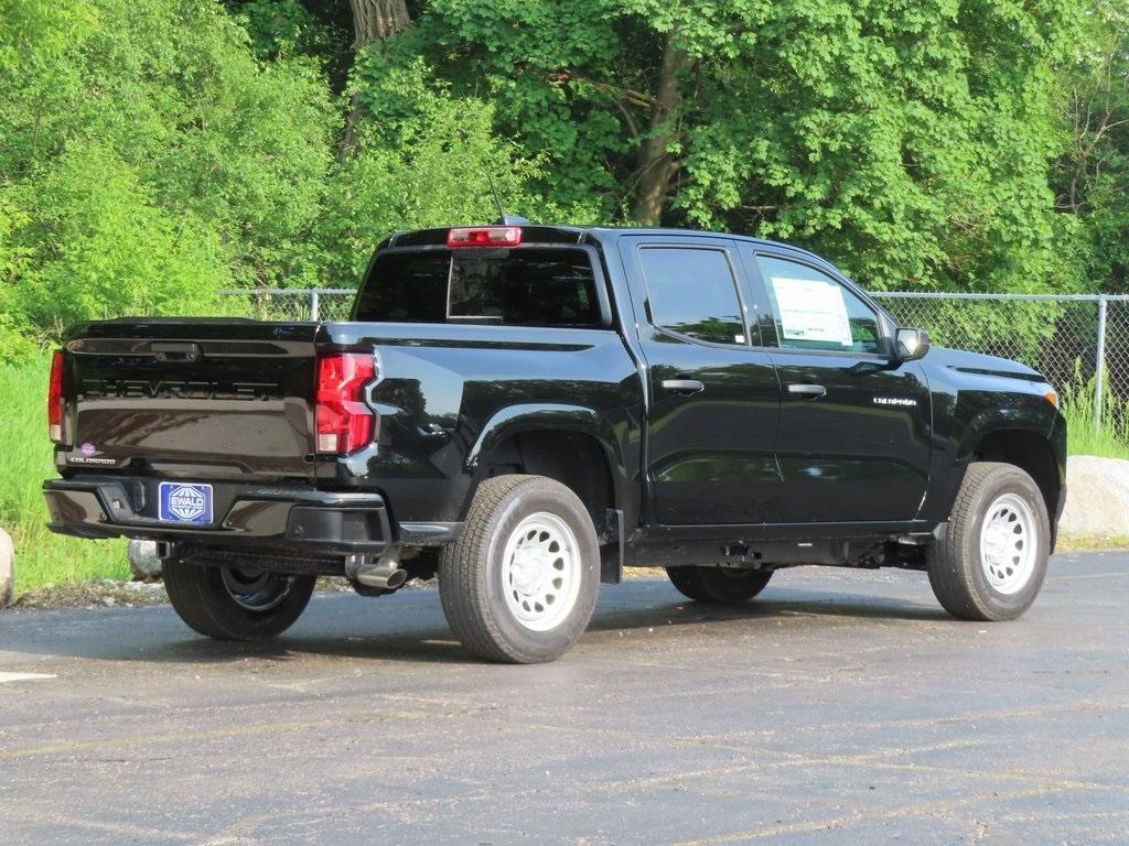 new 2025 Chevrolet Colorado car, priced at $33,826