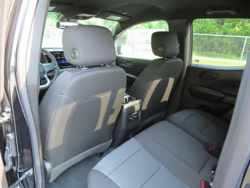new 2025 Chevrolet Colorado car, priced at $33,826