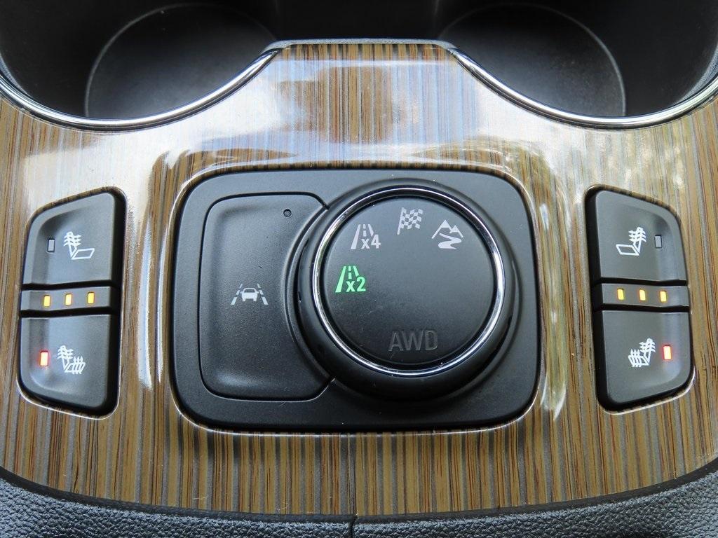 used 2023 GMC Acadia car, priced at $35,439
