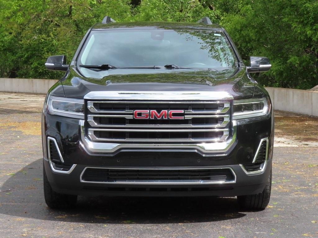 used 2023 GMC Acadia car, priced at $35,439