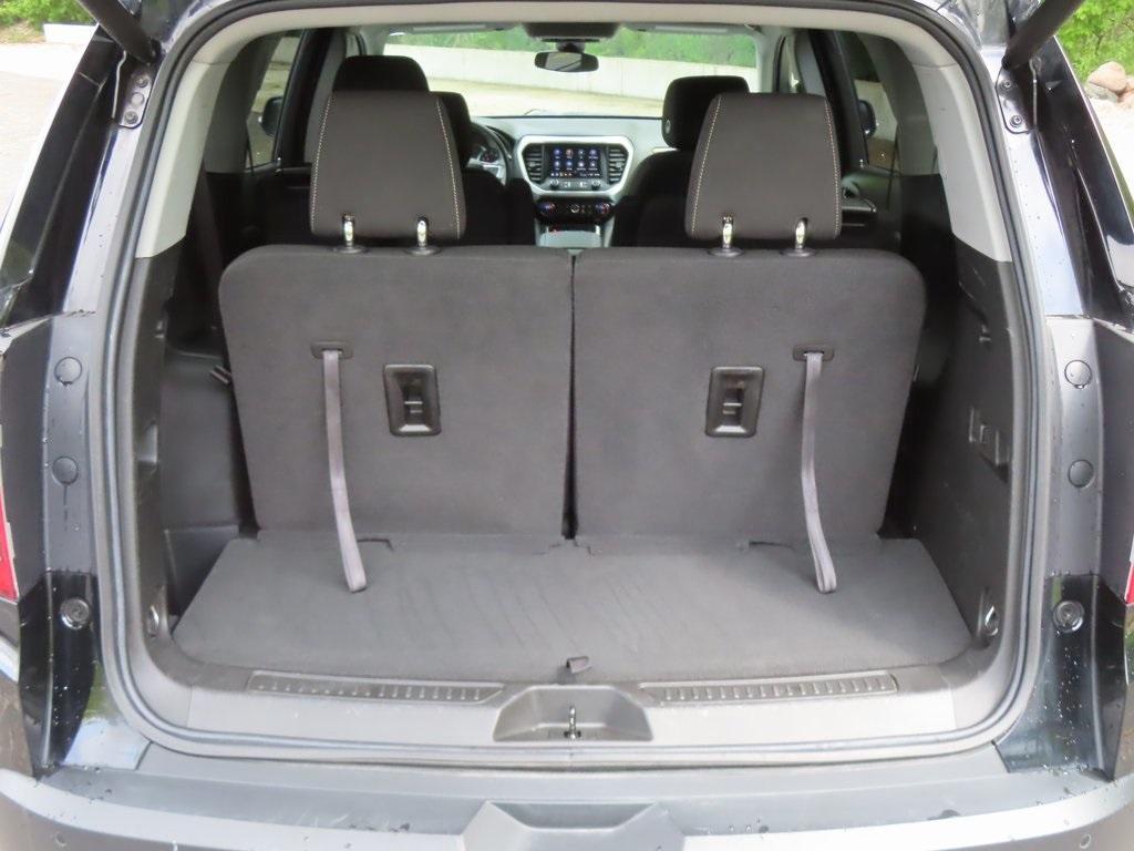 used 2023 GMC Acadia car, priced at $35,439