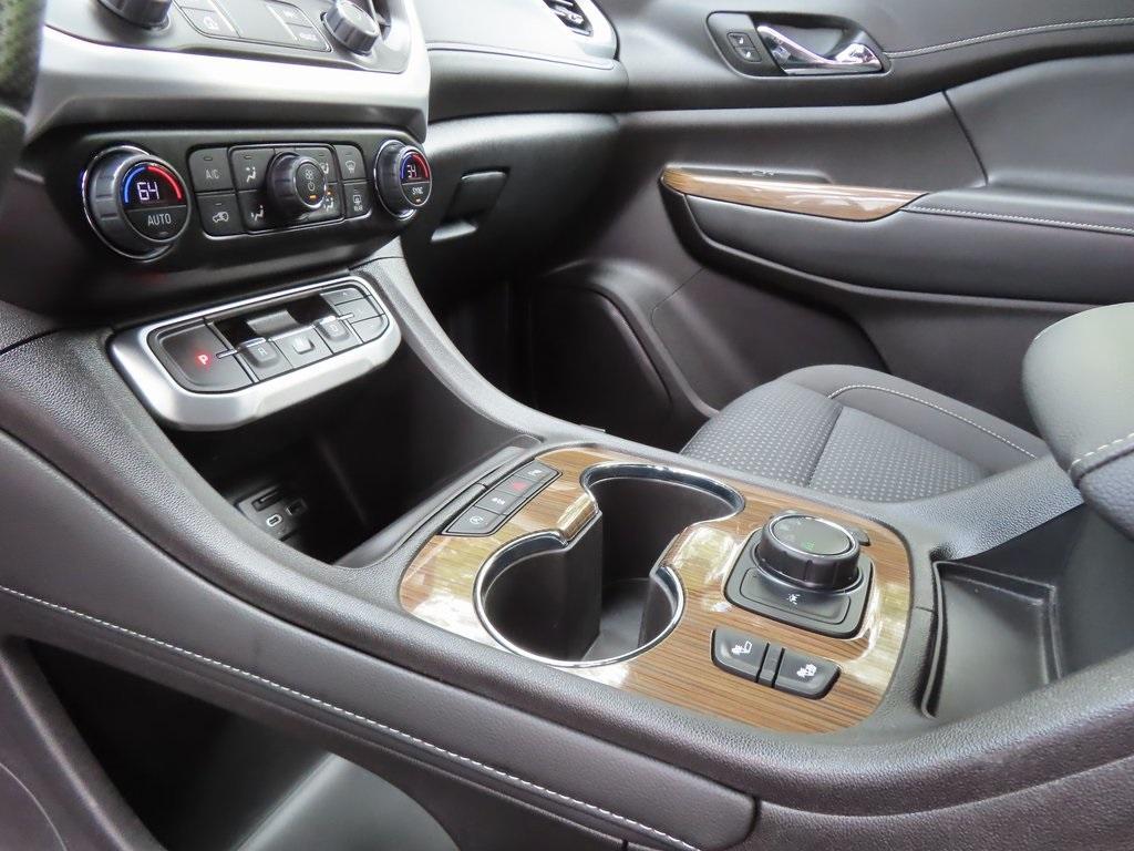 used 2023 GMC Acadia car, priced at $35,439