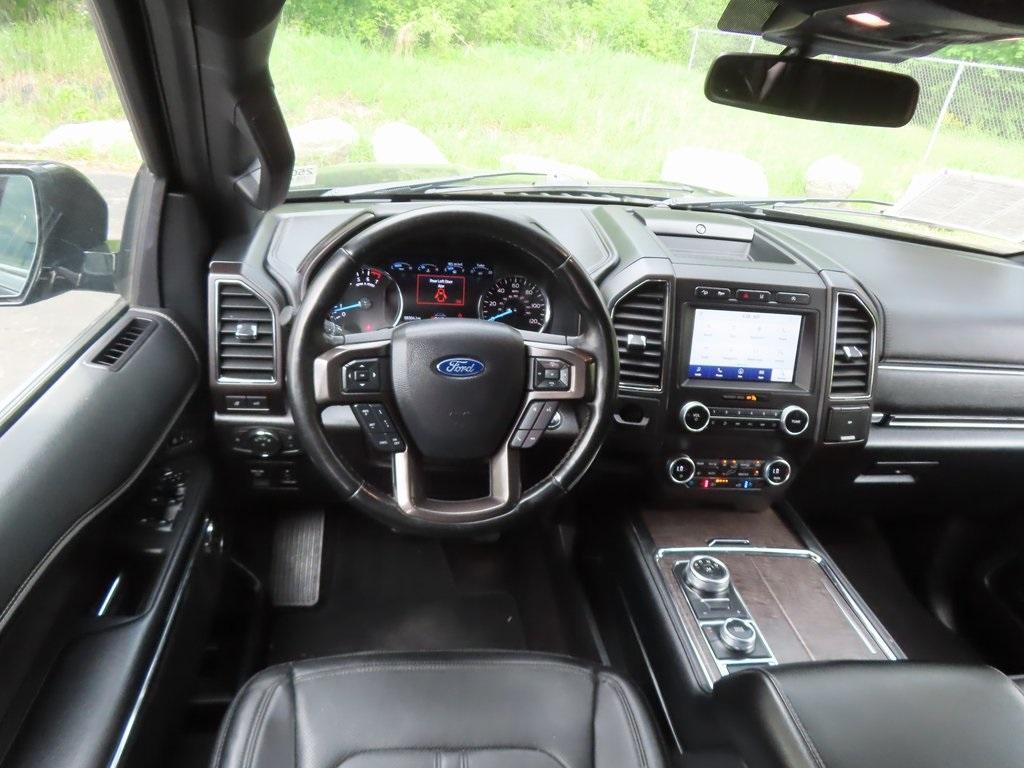 used 2021 Ford Expedition car, priced at $34,996