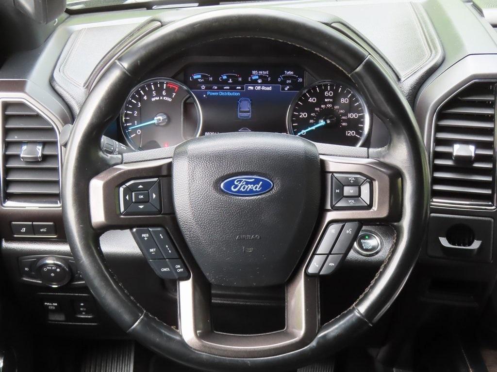 used 2021 Ford Expedition car, priced at $34,996