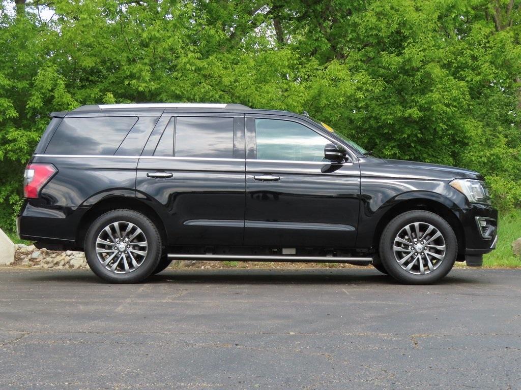 used 2021 Ford Expedition car, priced at $34,996