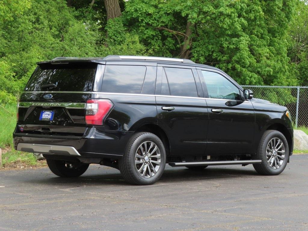used 2021 Ford Expedition car, priced at $34,996