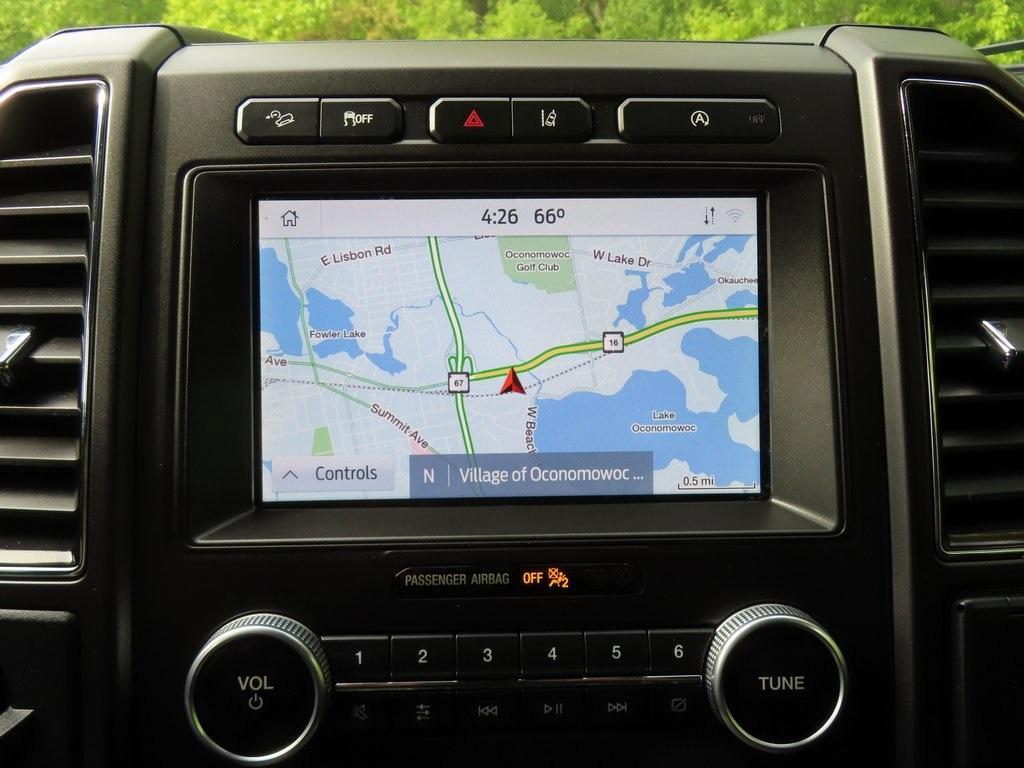 used 2021 Ford Expedition car, priced at $34,996