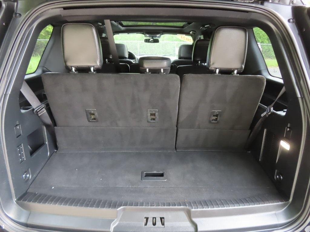 used 2021 Ford Expedition car, priced at $34,996