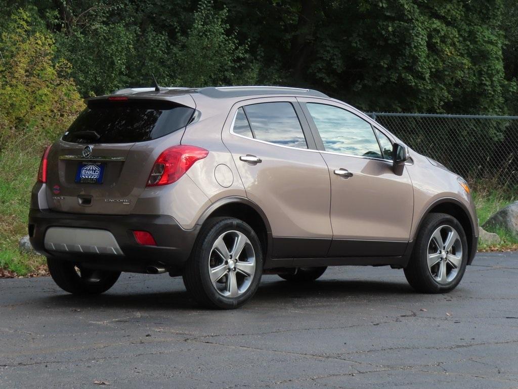 used 2014 Buick Encore car, priced at $7,995