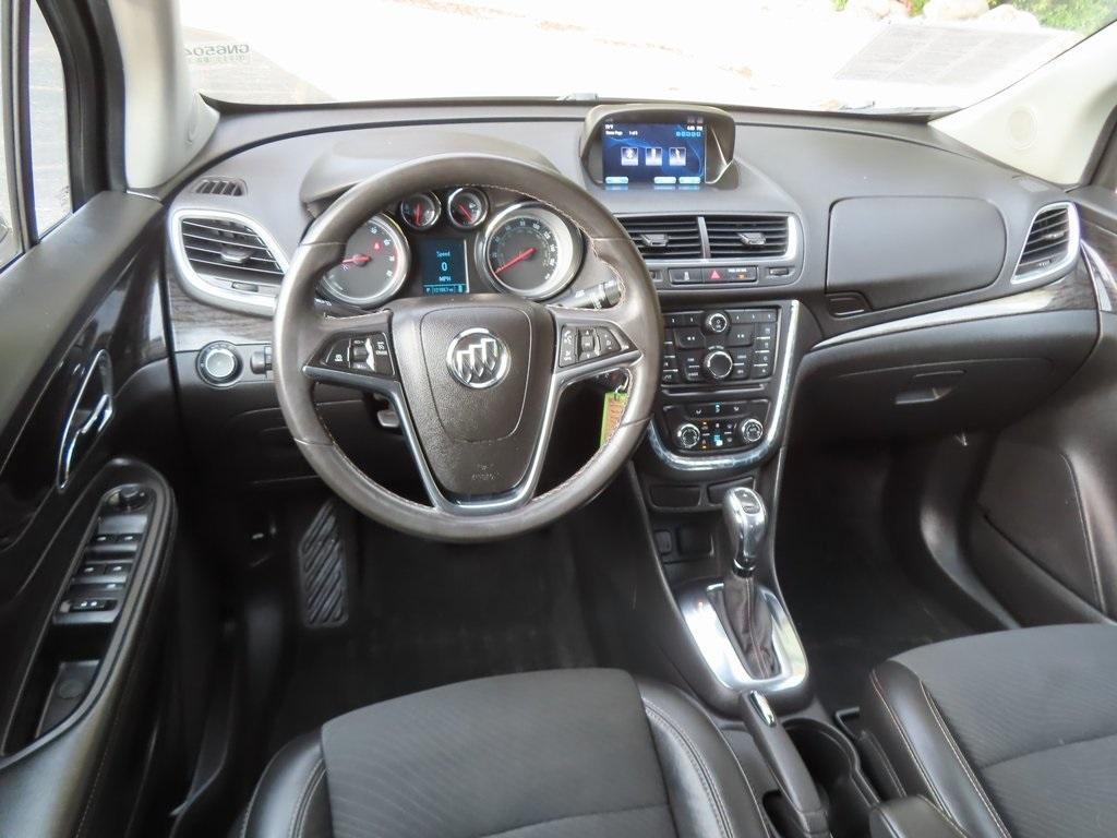 used 2014 Buick Encore car, priced at $7,995