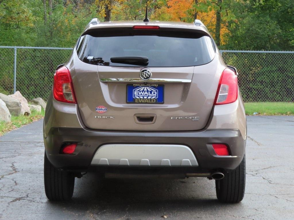 used 2014 Buick Encore car, priced at $7,995