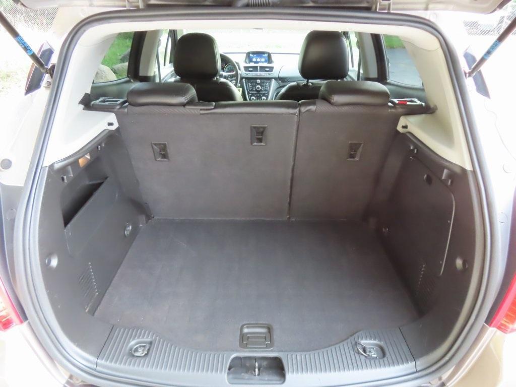 used 2014 Buick Encore car, priced at $7,995