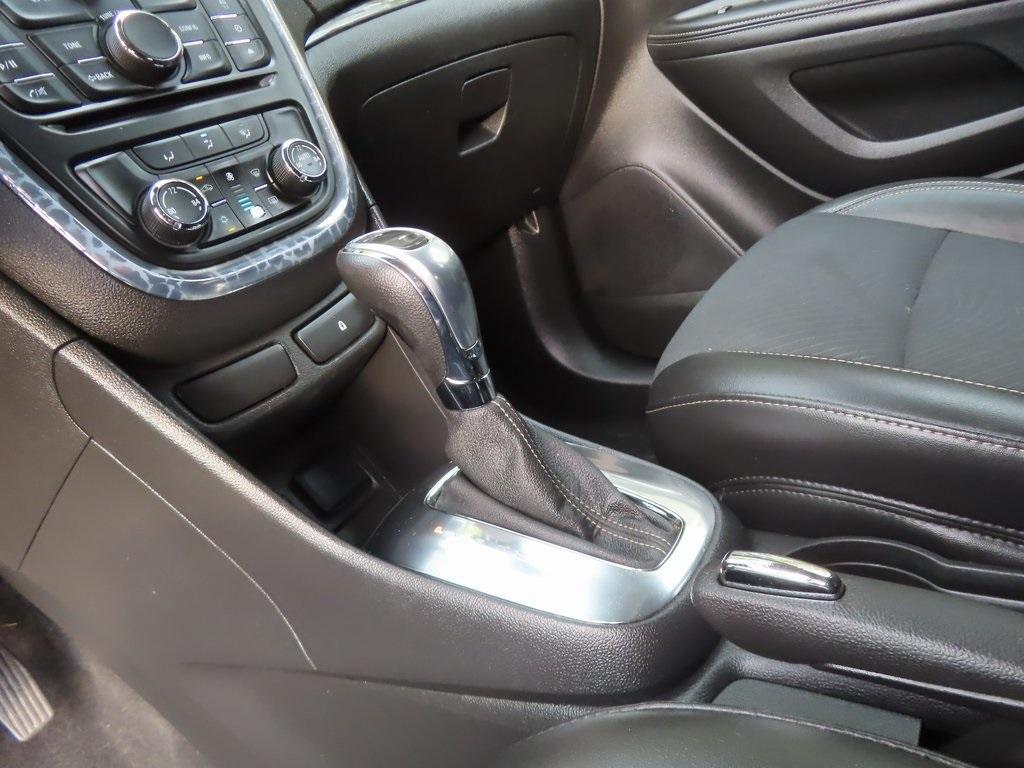 used 2014 Buick Encore car, priced at $7,995