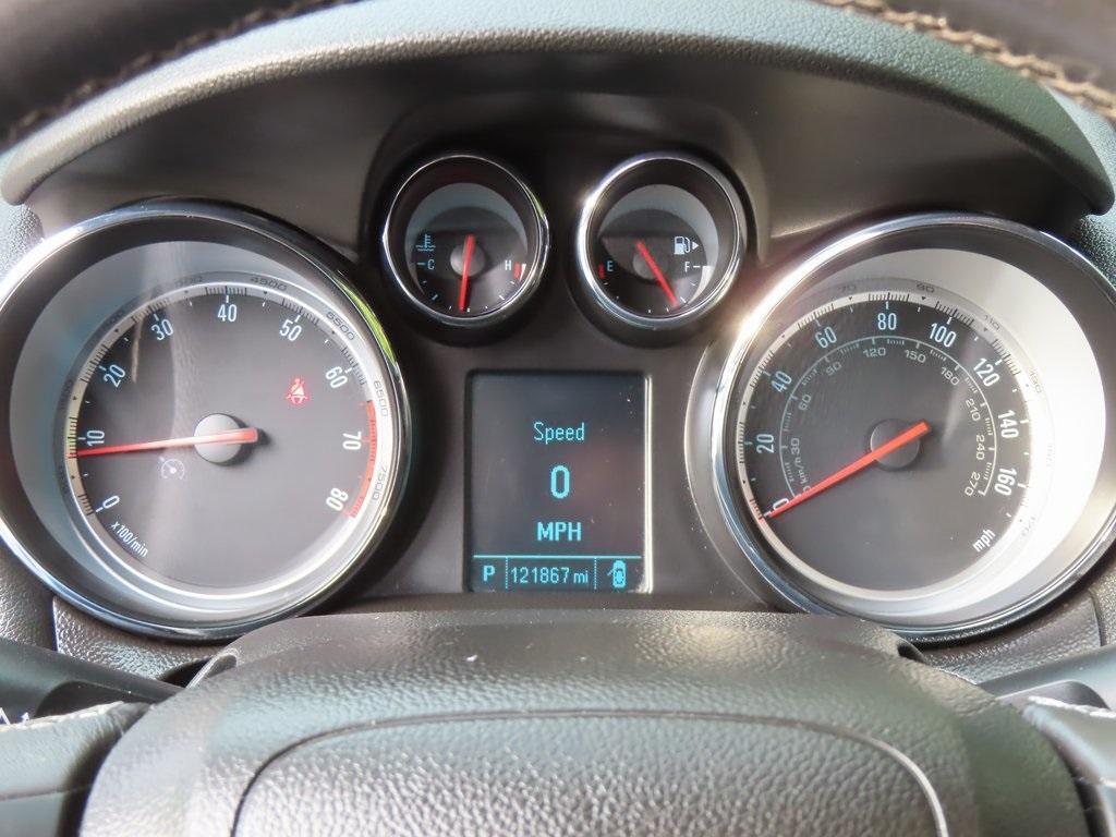 used 2014 Buick Encore car, priced at $7,995