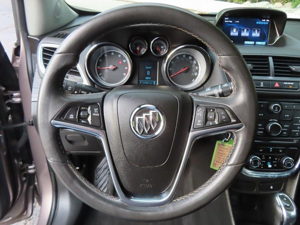 used 2014 Buick Encore car, priced at $7,995