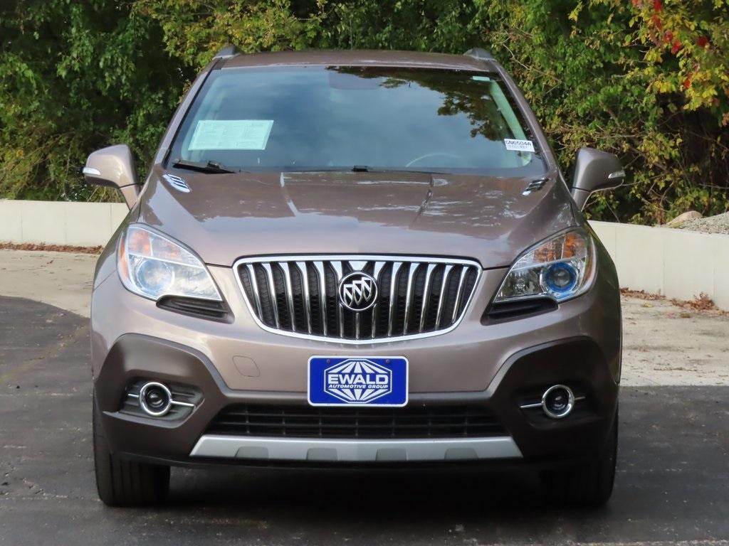 used 2014 Buick Encore car, priced at $7,995