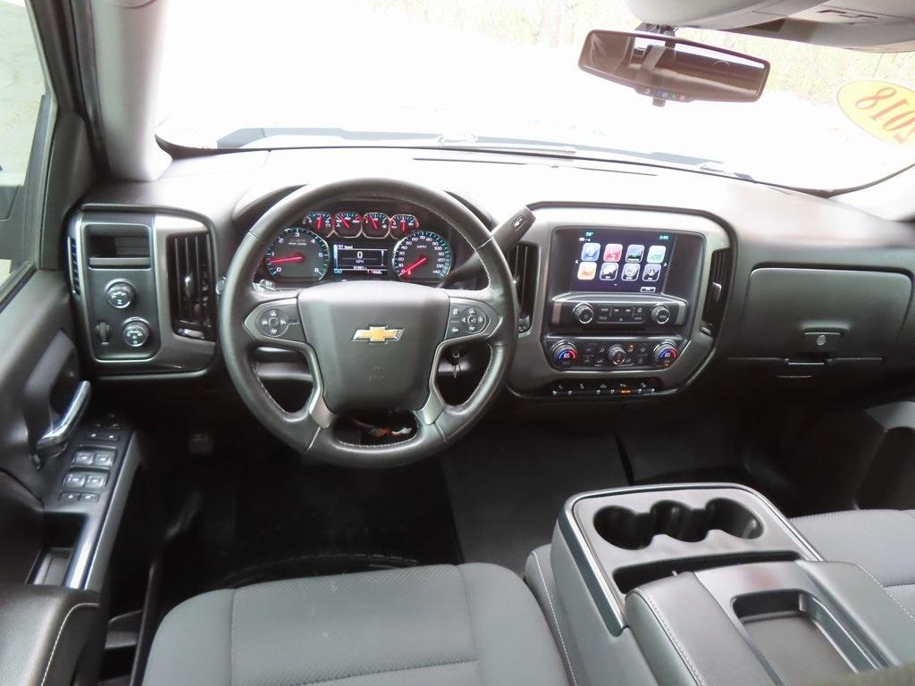 used 2018 Chevrolet Silverado 1500 car, priced at $31,250