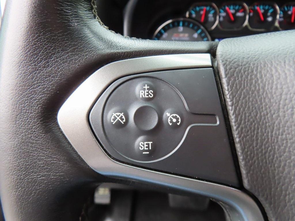 used 2018 Chevrolet Silverado 1500 car, priced at $31,250