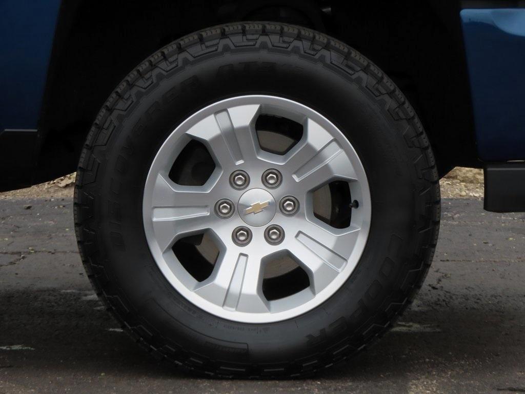 used 2018 Chevrolet Silverado 1500 car, priced at $31,250
