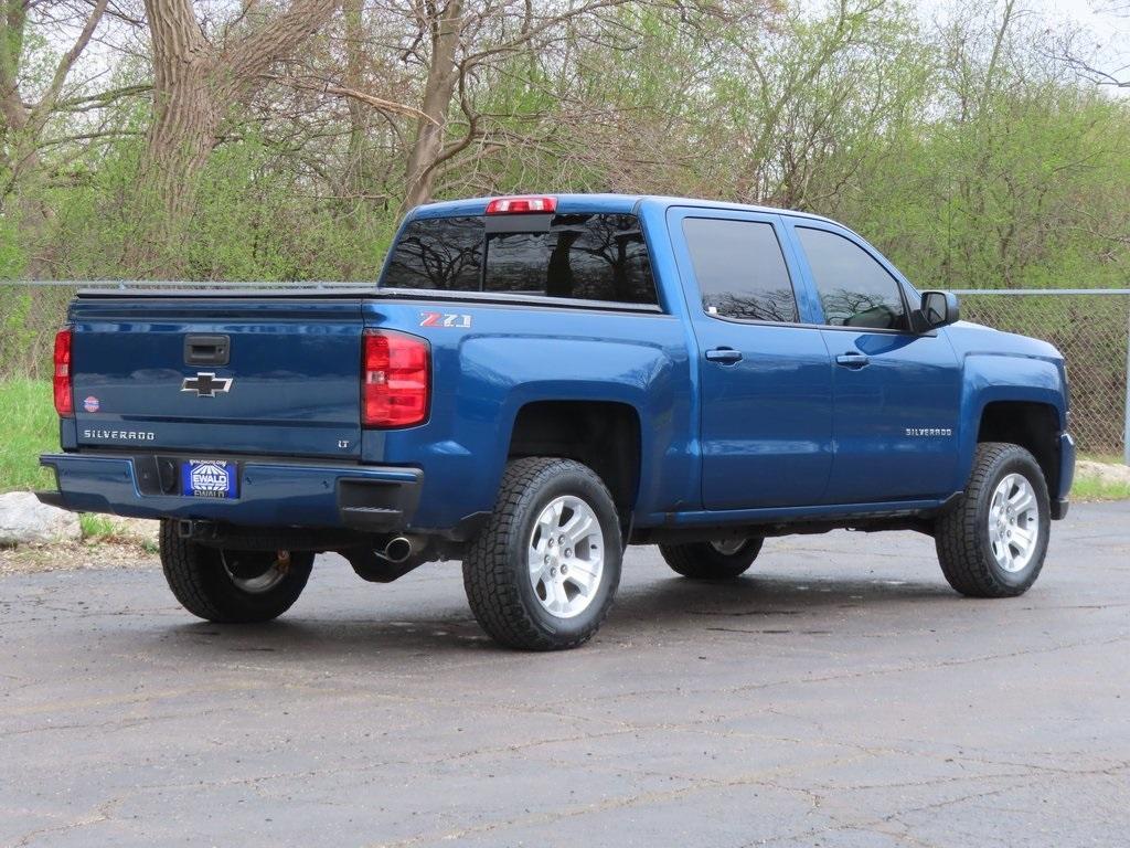 used 2018 Chevrolet Silverado 1500 car, priced at $31,250