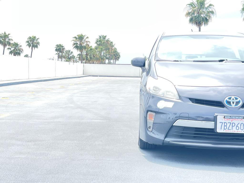 used 2013 Toyota Prius Plug-in car, priced at $7,999