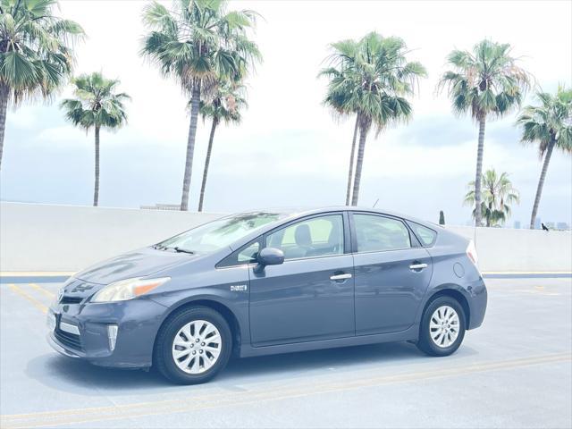 used 2013 Toyota Prius Plug-in car, priced at $9,777
