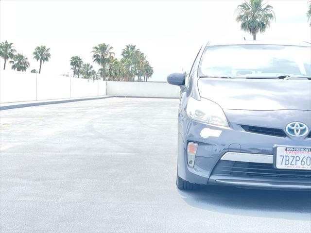 used 2013 Toyota Prius Plug-in car, priced at $9,777