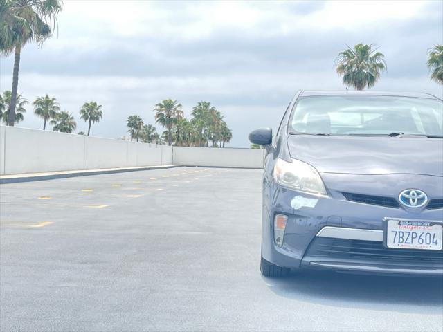 used 2013 Toyota Prius Plug-in car, priced at $9,777