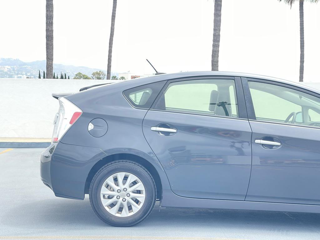 used 2013 Toyota Prius Plug-in car, priced at $7,999