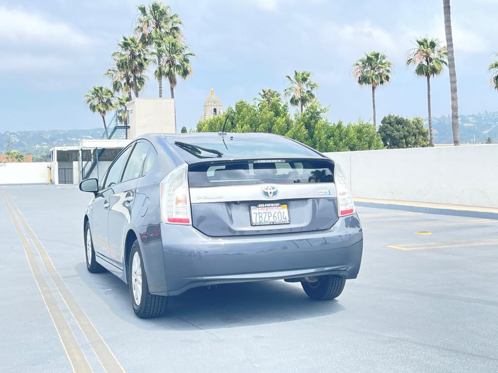 used 2013 Toyota Prius Plug-in car, priced at $7,999