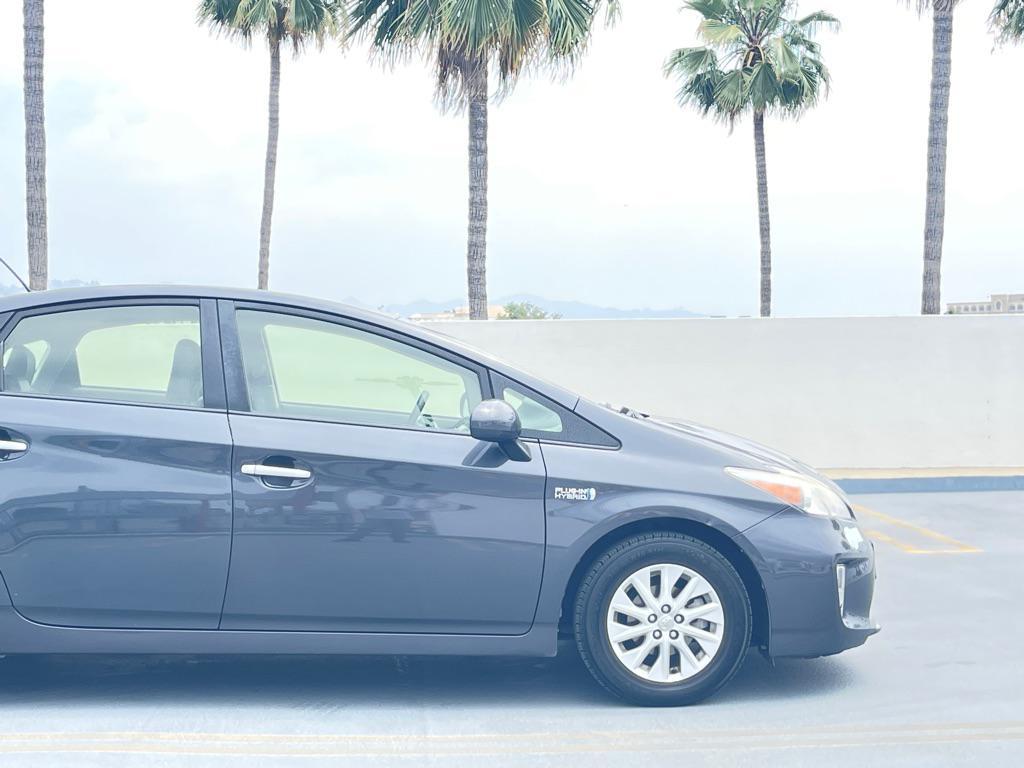 used 2013 Toyota Prius Plug-in car, priced at $7,999