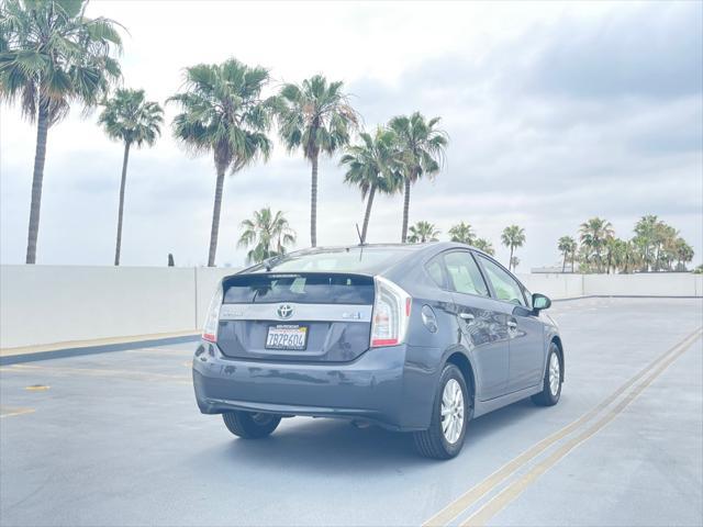 used 2013 Toyota Prius Plug-in car, priced at $9,777