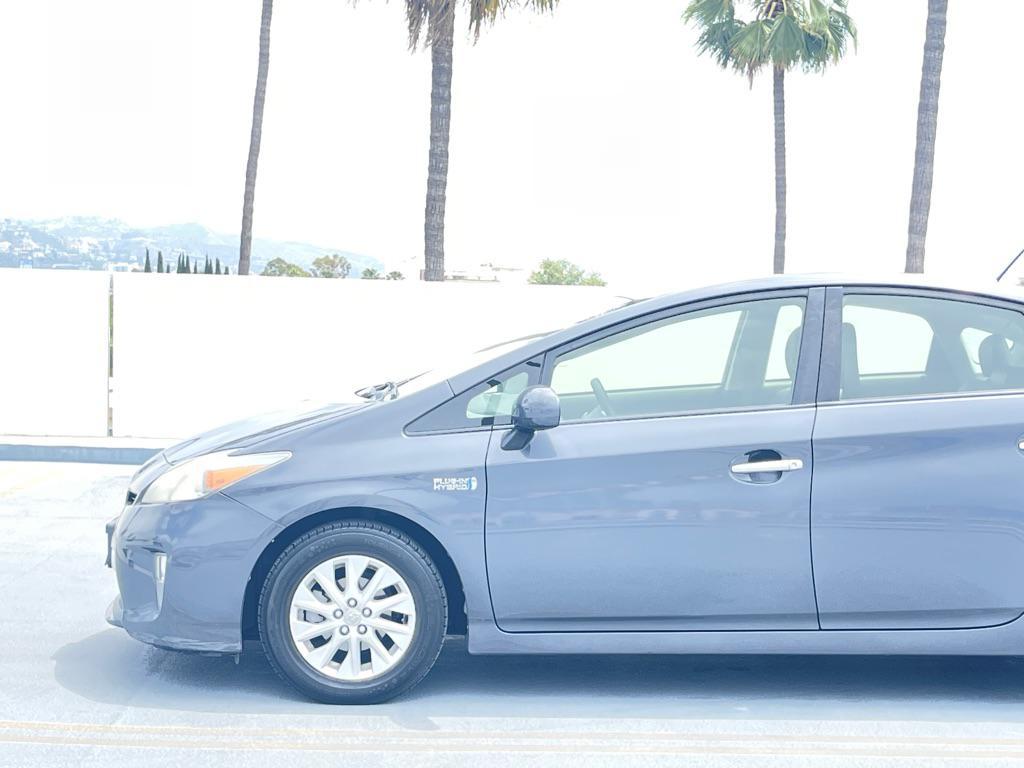 used 2013 Toyota Prius Plug-in car, priced at $7,999