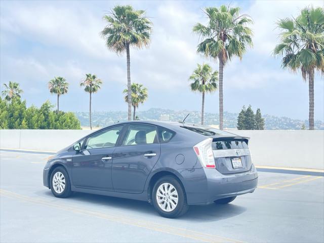 used 2013 Toyota Prius Plug-in car, priced at $9,777