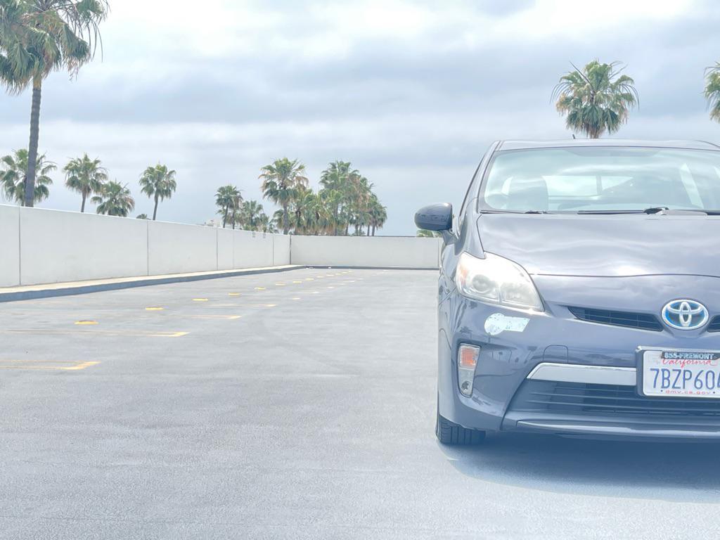 used 2013 Toyota Prius Plug-in car, priced at $7,999