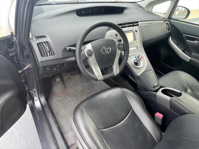 used 2013 Toyota Prius Plug-in car, priced at $9,777