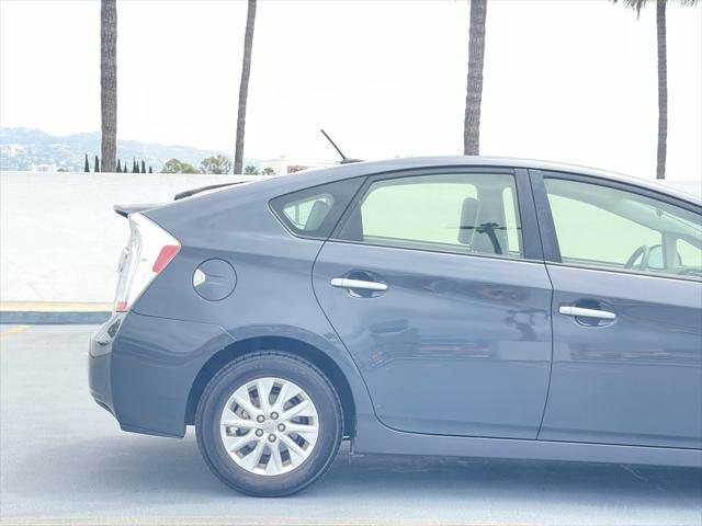 used 2013 Toyota Prius Plug-in car, priced at $9,777