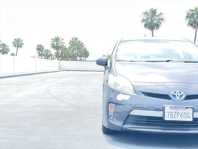 used 2013 Toyota Prius Plug-in car, priced at $9,777
