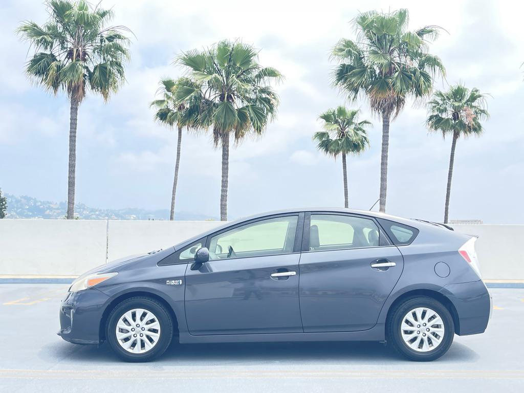 used 2013 Toyota Prius Plug-in car, priced at $7,999