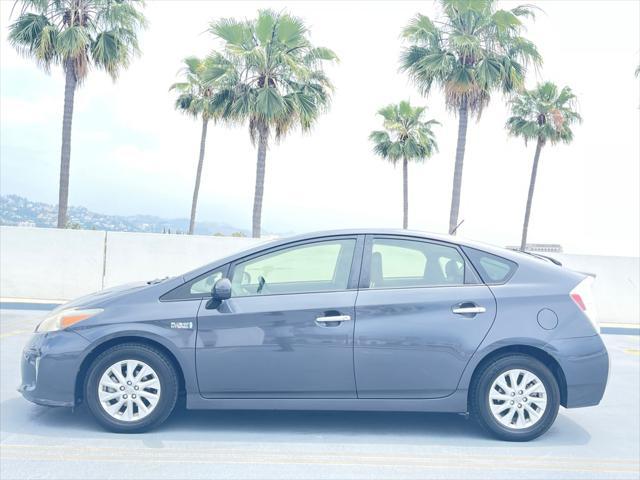 used 2013 Toyota Prius Plug-in car, priced at $9,777