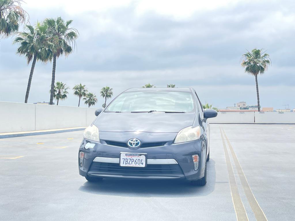 used 2013 Toyota Prius Plug-in car, priced at $7,999