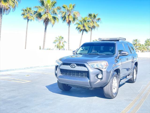used 2015 Toyota 4Runner car, priced at $18,999